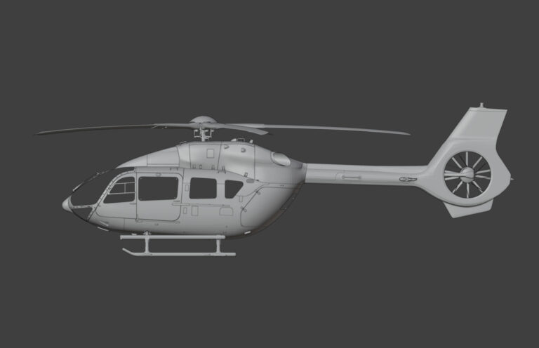 H145 D3 Development