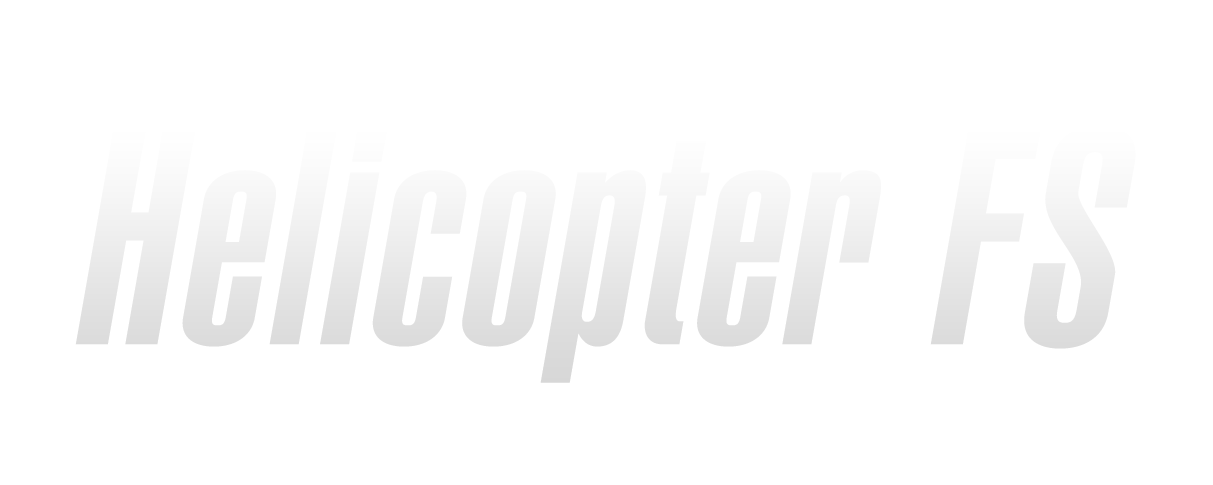 Helicopter FS